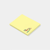 Post-it® Coiffeur (Incliné)