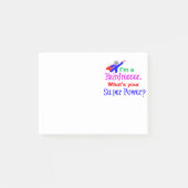 Post-it® Coiffeur super puissance (Devant)