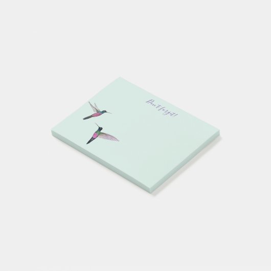 Post-it® Colibri (Incliné)