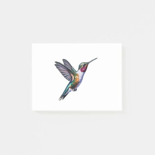 Post-it® Colibri (Devant)