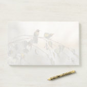 Post-it® Colibri 5265 (Sur un bureau)