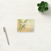 Post-it® Colibri au petit matin (Bureau)