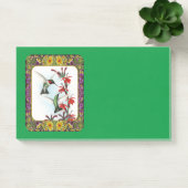 Post-it® Colibris et Fleurs #5 (Bureau)