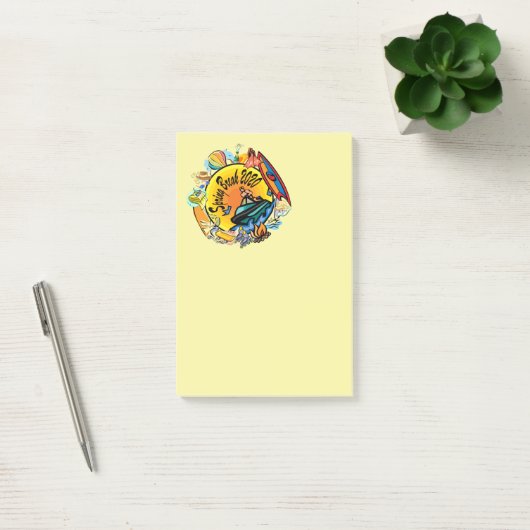 Post-it® Collage (Bureau)
