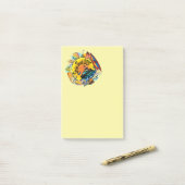 Post-it® Collage (Sur un bureau)