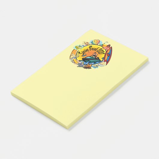 Post-it® Collage (Incliné)