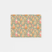 Post-it® Collage de Noël (Devant)