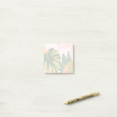 Post-it® Collage Jungle I (Sur un bureau)