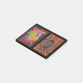 Post-it® Collage Mola Indien Kuna (Incliné)