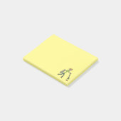 Post-it® Collecte de journaux et de dossiers (Incliné)