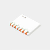 Post-it® Collection de carottes botaniques (Incliné)
