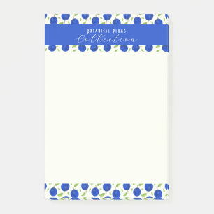 Post-it® Collection de prunes botaniques ivoire