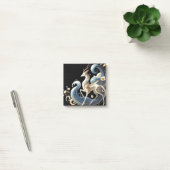 Post-it® Collection Fantastique Kirin Céleste (Bureau)