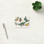 Post-it® Collection of Various Butterflies (Bureau)