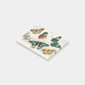 Post-it® Collection of Various Butterflies (Incliné)