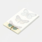 Post-it® Collection Papillons par Chariklia Zarris (Incliné)