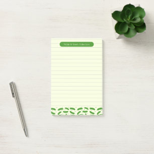 Post-it® Collection Pickle & Fresh