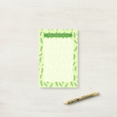 Post-it® Collection Pickle & Fresh (Sur un bureau)