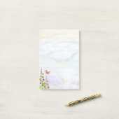 Post-it® Collines ondulantes (Sur un bureau)