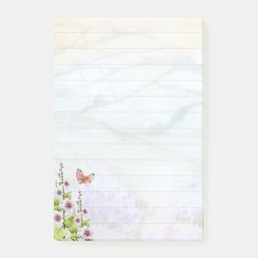 Post-it® Collines ondulantes (Devant)