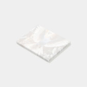 Post-it® Colombe blanche (Incliné)