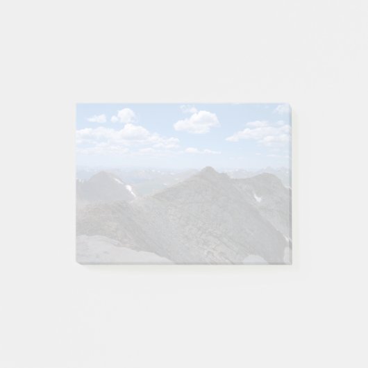 Post-it® Colorado Rocky Mountains (Devant)