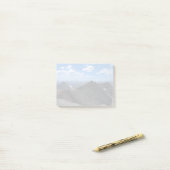 Post-it® Colorado Rocky Mountains (Sur un bureau)