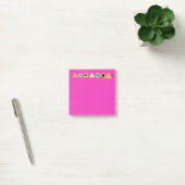 Post-it® Coloré (Bureau)