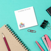 Post-it® Coloré Be Kind Paint Splash