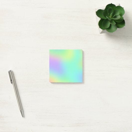Post-it® Coloré Pastel Gradient (Bureau)