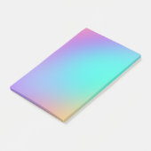 Post-it® Coloré Pastel Gradient (Incliné)