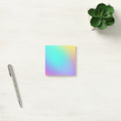 Post-it® Coloré Pastel Gradient (Bureau)