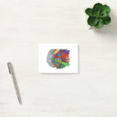 Post-it® Colorful Brain (Bureau)