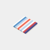 Post-it® Combinaison de 8 couleurs (Incliné)