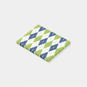 Post-it® Combinaison de couleurs de losange 4 (Incliné)
