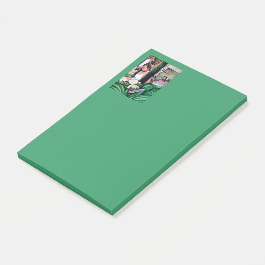 Post-it® Comment aimes-tu ces melons ? (Incliné)