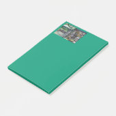 Post-it® Comment Est-Ce Qu'Une Image, Sans imagination ? (Incliné)