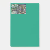 Post-it® Comment Est-Ce Qu'Une Image, Sans imagination ? (Devant)