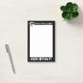 Post-it® Comment Prends-Je Mon Café ? Post-It (Bureau)