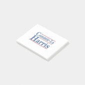 Post-it® Commie-La Harris 2024 Funny Anti Kamala Harris (Incliné)
