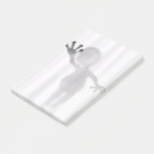 Post-it® Communication Alien (Incliné)