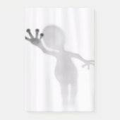Post-it® Communication Alien (Devant)
