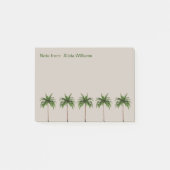 Post-it® Communication professionnelle Tropical (Devant)