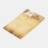 POST-IT® COMPÉTENCE ET DENTS, CLINIQUE DENTAIRE, MONOGRAMME (Incliné)