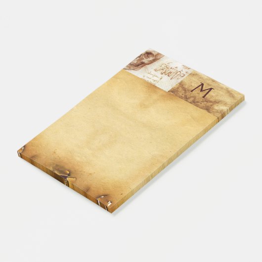 POST-IT® COMPÉTENCE ET DENTS, CLINIQUE DENTAIRE, MONOGRAMME (Incliné)