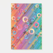Post-it® Composition Abstraite (Devant)