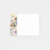 Post-it® Composition Kandinsky 8 (Devant)
