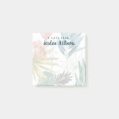 Post-it® Composition tropicale (Devant)