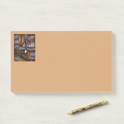 Post-it® Compris implicitement (Sur un bureau)
