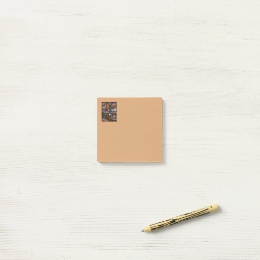 Post-it® Compris implicitement (Sur un bureau)